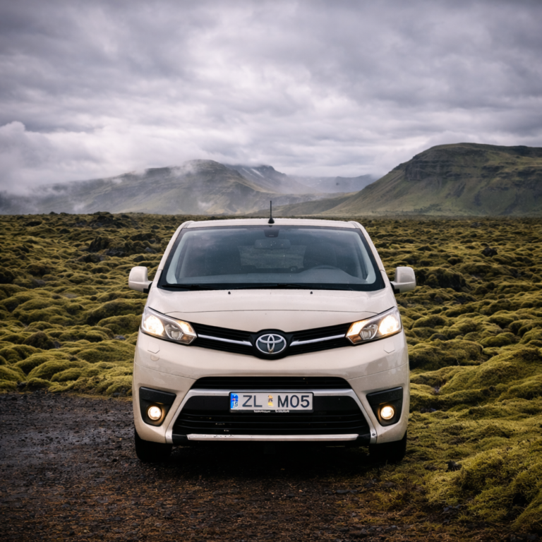 Private Driver Iceland