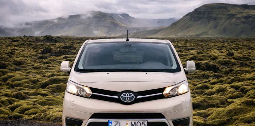 Private Driver Iceland