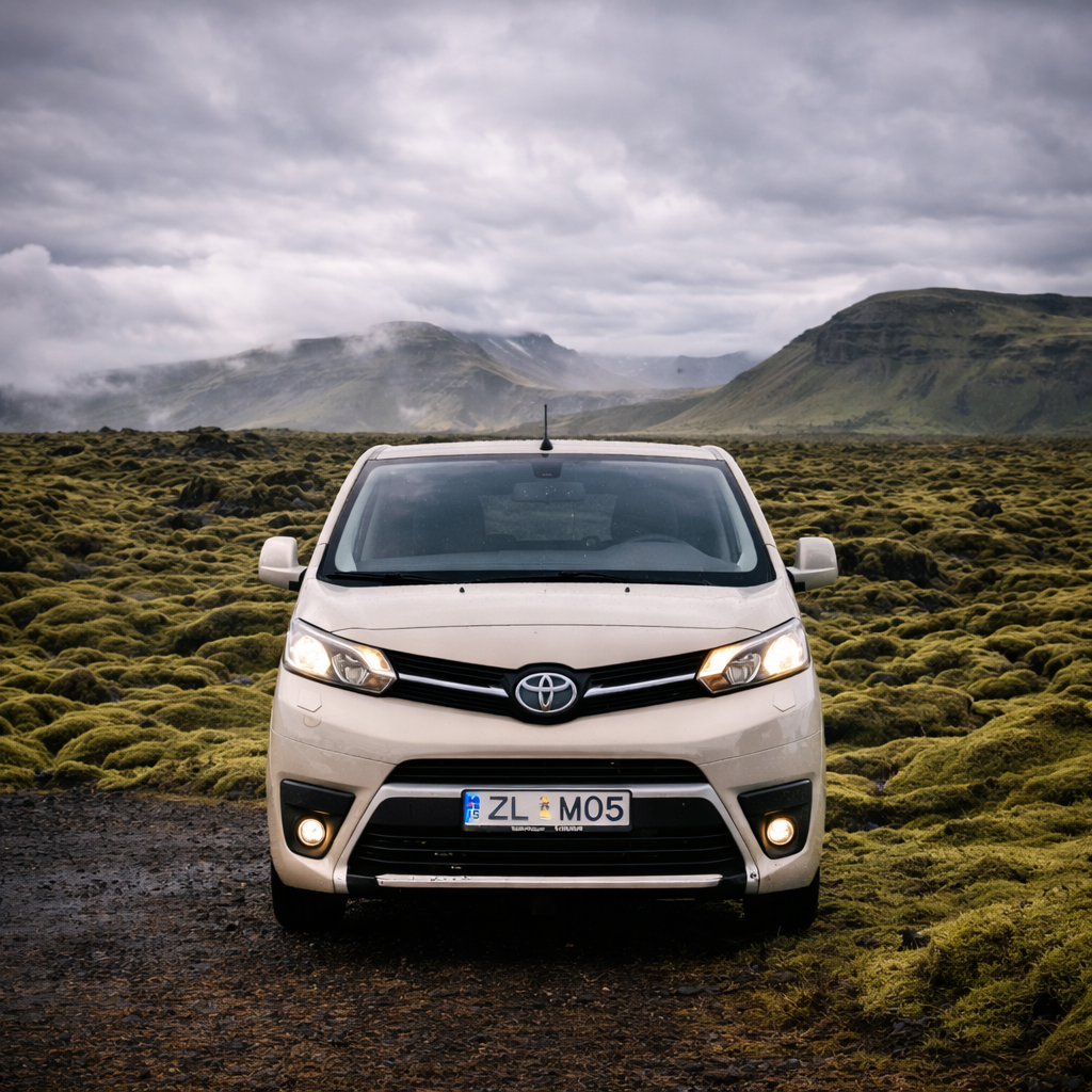 Private Driver Iceland