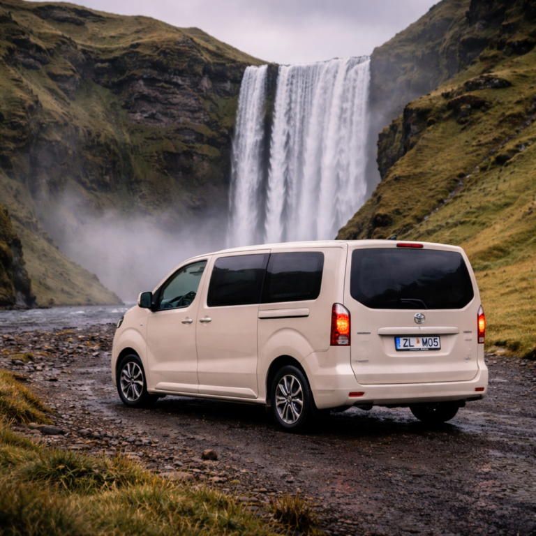 private driver iceland