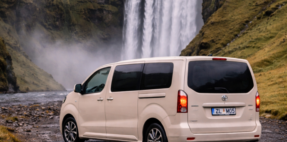 private driver iceland