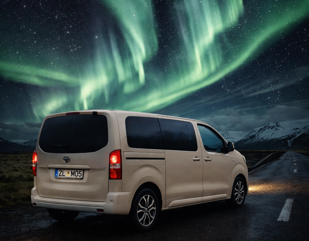 Multi-Day Private Driver in Iceland